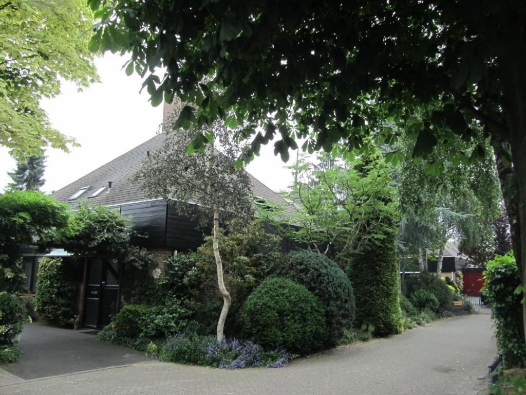 B&B Molenzicht Warnsveld Ngoại thất bức ảnh